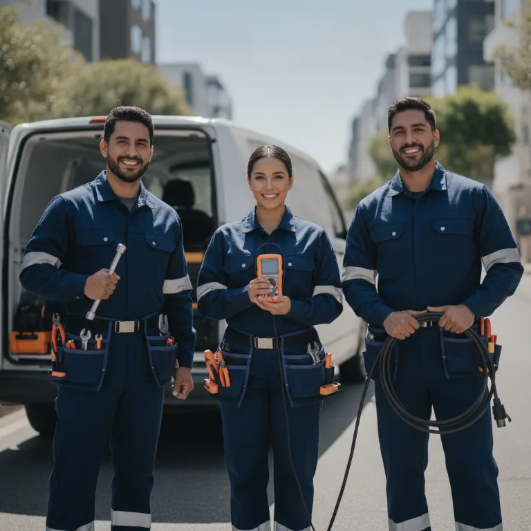 Ponto de Carregamento equipe em Varzea Grande